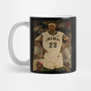 Lebron James Vintage Mug